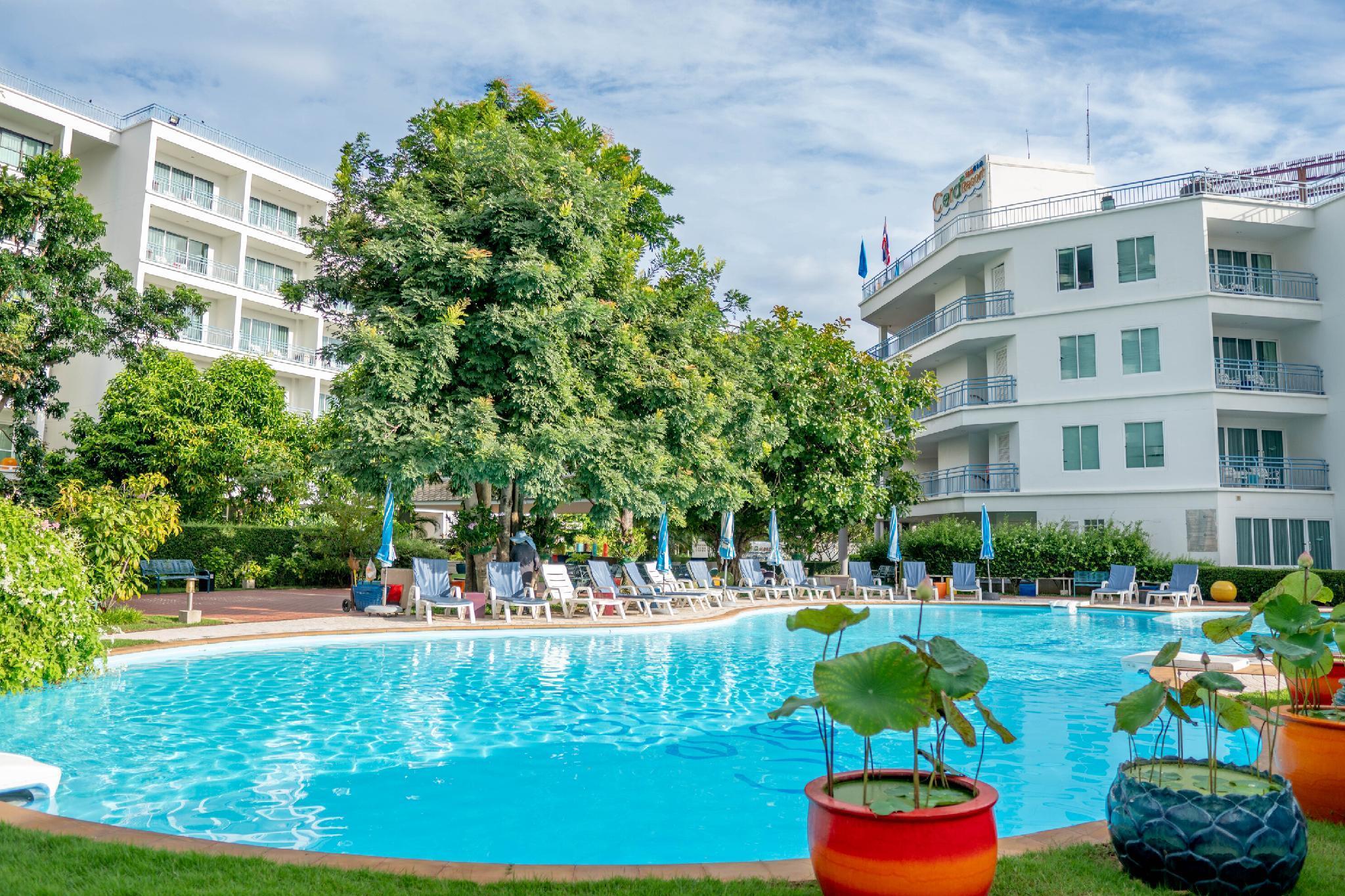 Cera Resort @ Csaam Kültér fotó
