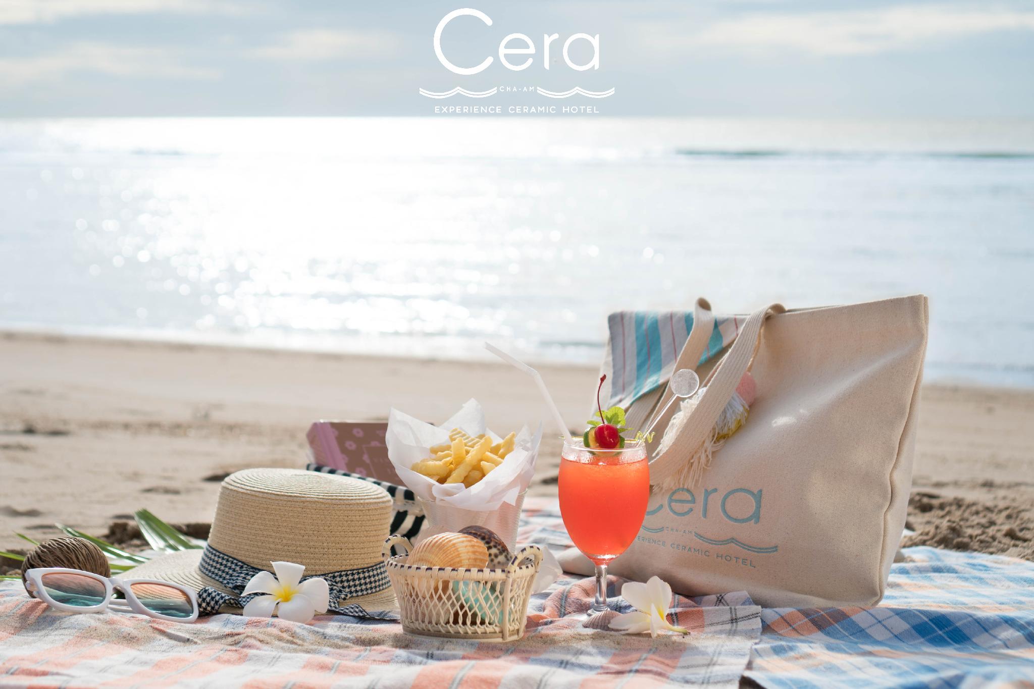 Cera Resort @ Csaam Kültér fotó