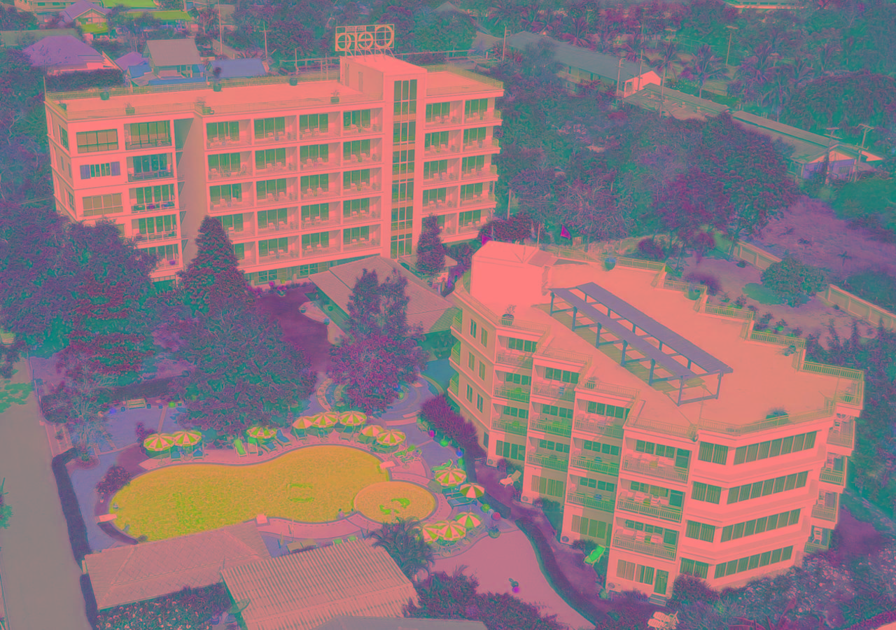 Cera Resort @ Csaam Kültér fotó