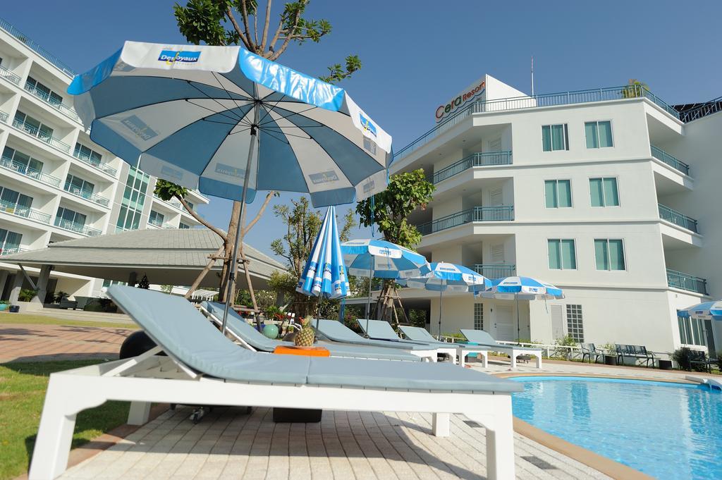 Cera Resort @ Csaam Kültér fotó