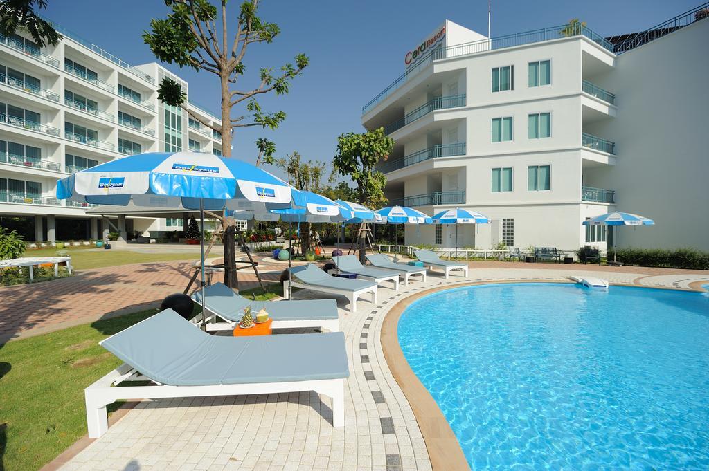 Cera Resort @ Csaam Kültér fotó