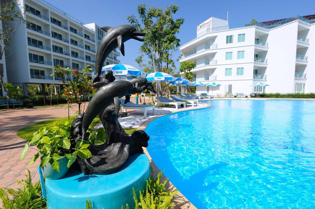 Cera Resort @ Csaam Kültér fotó
