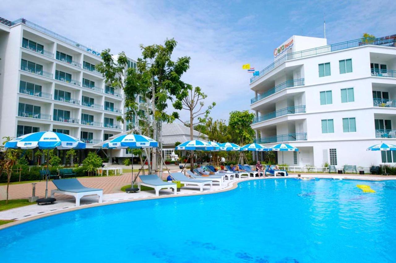 Cera Resort @ Csaam Kültér fotó